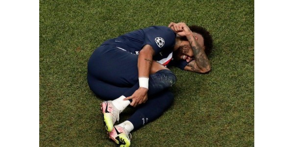 Neymar quitte la Ligue des champions avec 7 ans de regret